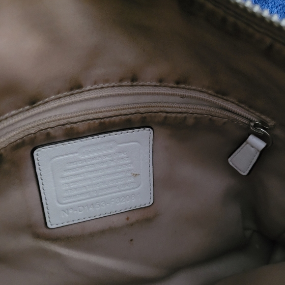 Coach Purse - Picture 3 of 3